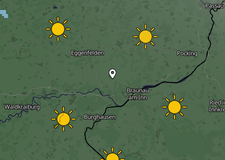 Regenradar Regenradar