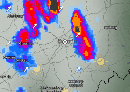 Regenradar Regenradar