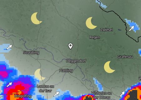 Regenradar Regenradar