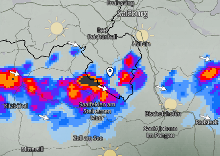 Regenradar Regenradar