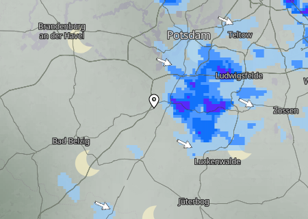 Regenradar Regenradar