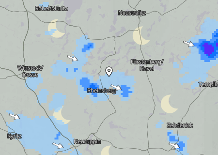 Regenradar Regenradar