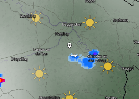 Regenradar Regenradar