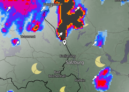 Regenradar Regenradar