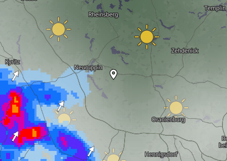 Regenradar Regenradar