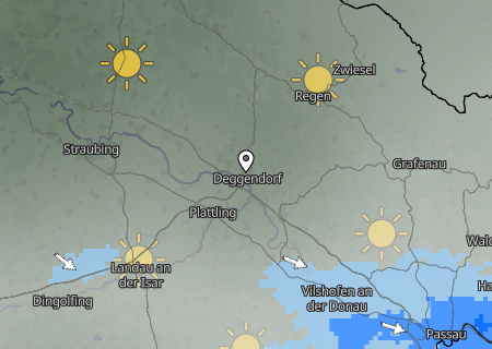 Regenradar Regenradar