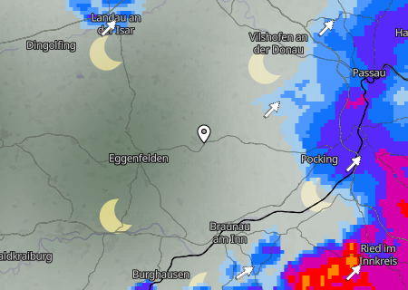 Regenradar Regenradar