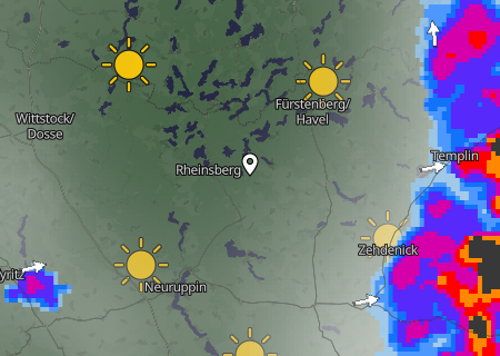 Regenradar Regenradar