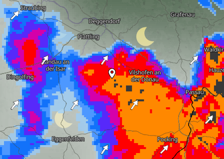 Regenradar Regenradar