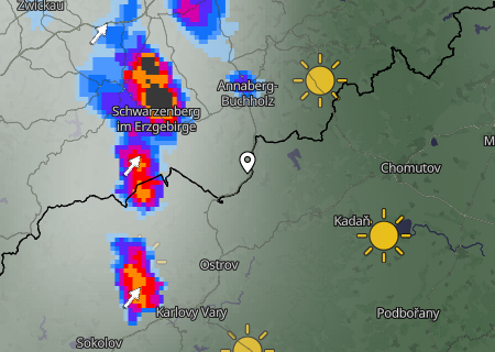Regenradar Regenradar
