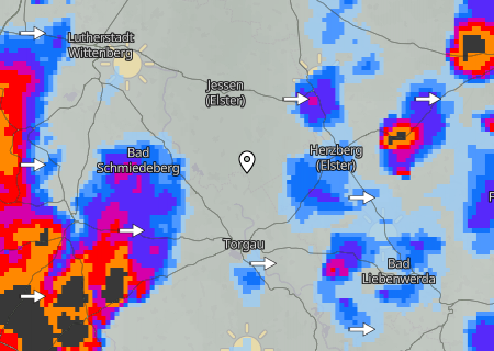 Regenradar Regenradar