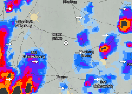 Regenradar Regenradar