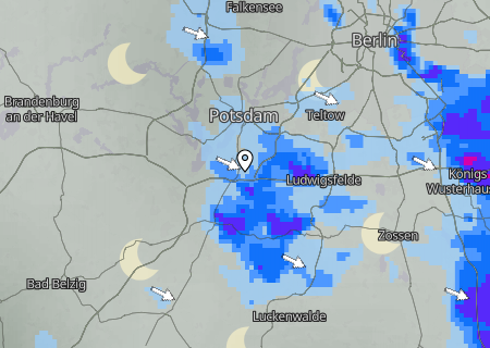 Regenradar Regenradar