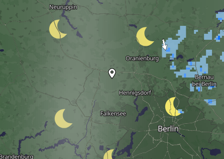 Regenradar Regenradar