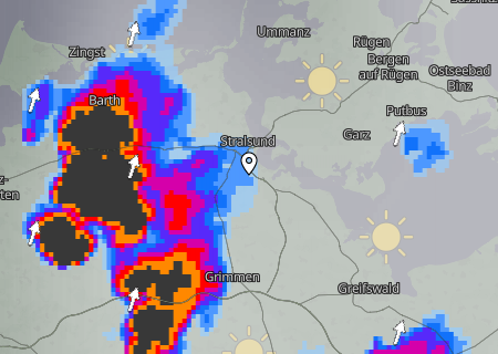 Regenradar Regenradar