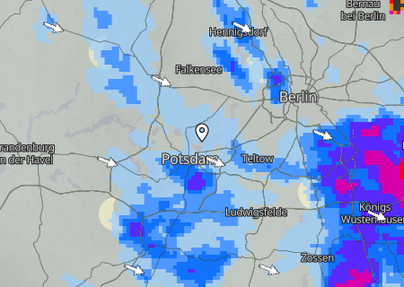 Regenradar Regenradar