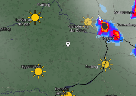 Regenradar Regenradar