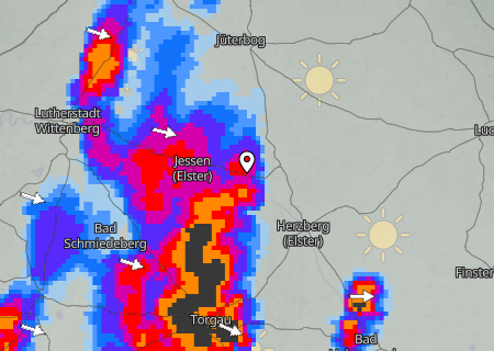 Regenradar Regenradar