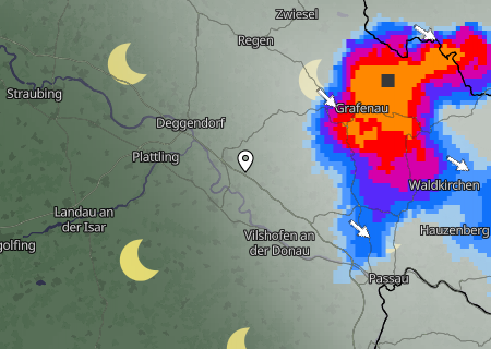 Regenradar Regenradar