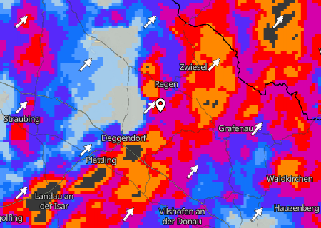 Regenradar Regenradar