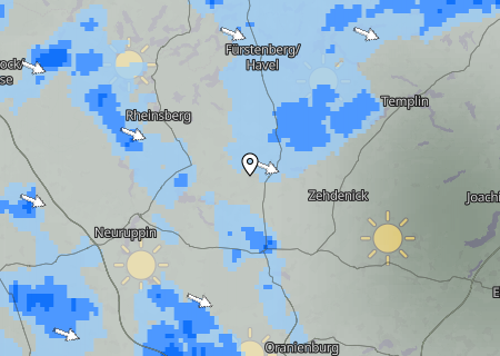 Regenradar Regenradar