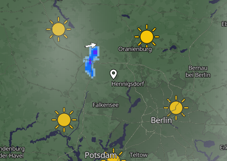 Regenradar Regenradar