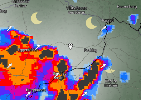Regenradar Regenradar