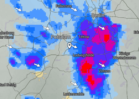 Regenradar Regenradar