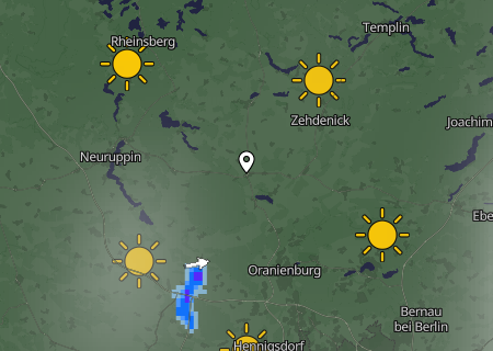 Regenradar Regenradar