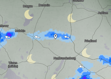 Regenradar Regenradar
