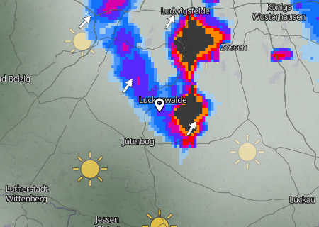 Regenradar Regenradar