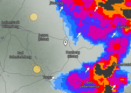Regenradar Regenradar