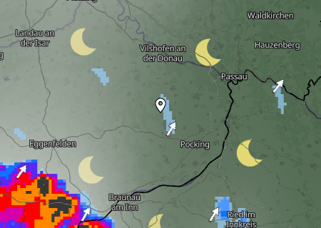 Regenradar Regenradar