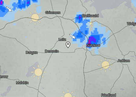 Regenradar Regenradar