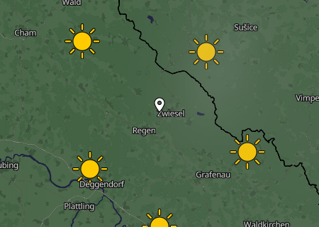 Regenradar Regenradar