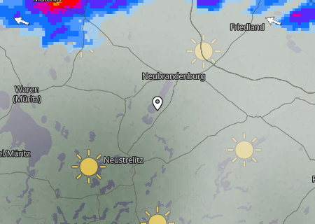 Regenradar Regenradar