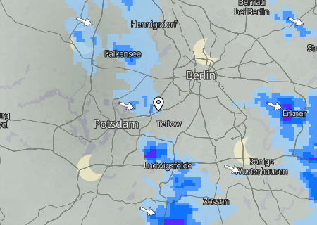 Regenradar Regenradar