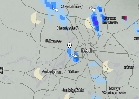 Regenradar Regenradar