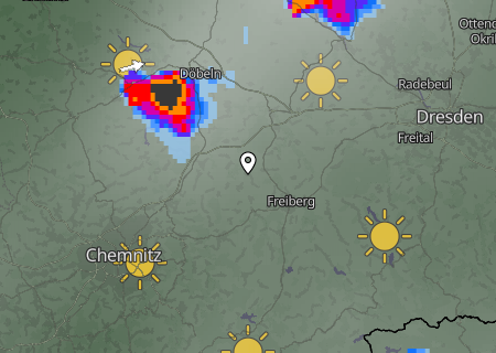 Regenradar Regenradar