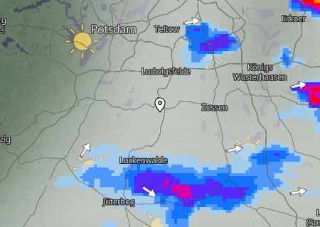 Regenradar Regenradar