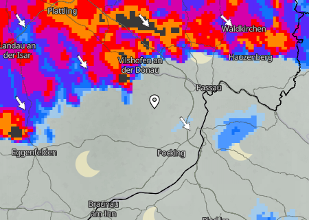 Regenradar Regenradar