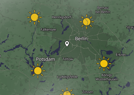 Regenradar Regenradar