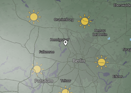 Regenradar Regenradar