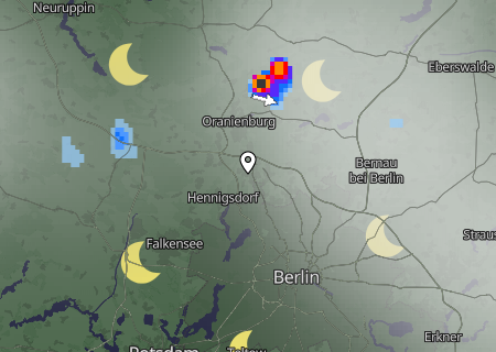 Regenradar Regenradar