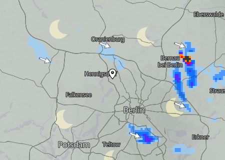 Regenradar Regenradar