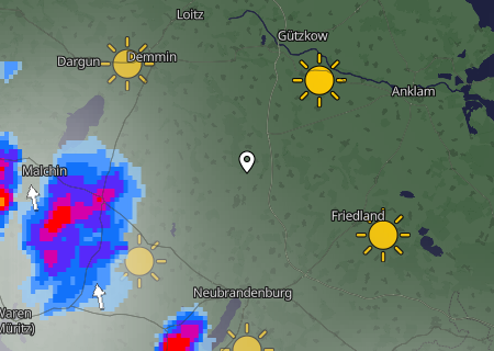 Regenradar Regenradar