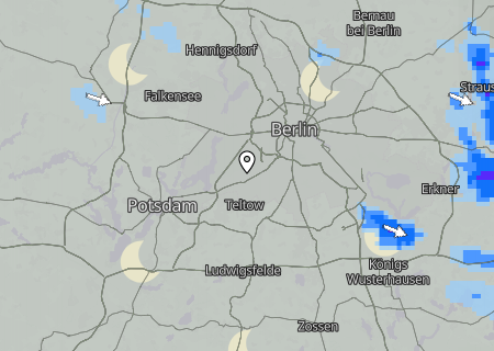 Regenradar Regenradar