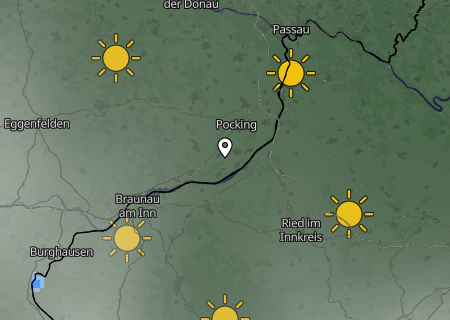 Regenradar Regenradar