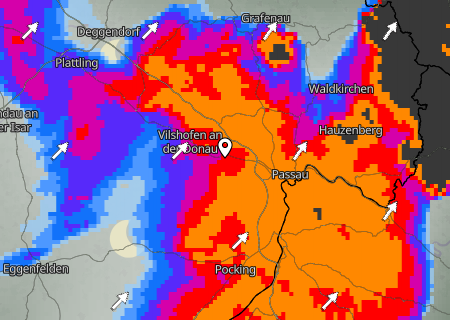 Regenradar Regenradar