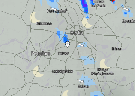 Regenradar Regenradar